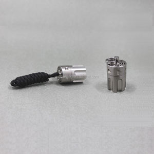 סין ספק נייד EDC Revolver צילינדר טיטניום גלולת Fob תליונים - Product Image 4
