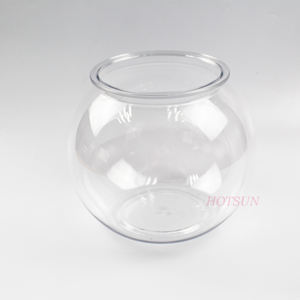 Goedkope Prijs Bureau Aquaria Plastic Kleine Aquarium Clear Acryl Vis Kom - Product Image 5