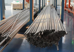 Trọng Lượng Nhẹ Tinh Khiết Nickel Hợp Kim 200 201 N02200 N02201 Liền Mạch Ống Cho Kiến Trúc Trang Trí - Product Image 3