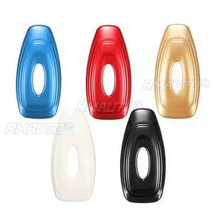 Étui de clé télécommande de voiture en plastique à 3 boutons, 5 couleurs, pour Ford /Fiesta /Focus /Mondeo /Kuga - Product Image 2