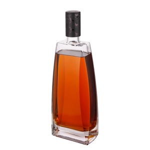 Fabrication de bouteilles en verre, 700ml, 750ml, <span class=keywords><strong>1l</strong></span>, <span class=keywords><strong>bouteille</strong></span> en verre pour vodka, tequila, rum, whisky, alcool, spiritueux - Product Image 5