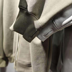 หน้ากากนินจาขนแกะแบบรูดซิปสำหรับผู้ชายสินค้า H5553 - Product Image 4