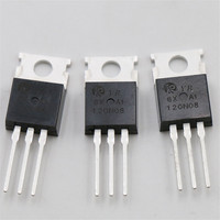 Amplificateur haute puissance Mosfet de puissance à canal unique N 90A 71V