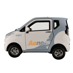 <span class=keywords><strong>Auto</strong></span> Mini a Due Posti Omologate per Strada Cinese YUHANZHEN Modello XH-4 2026 EEC COC in <span class=keywords><strong>Vendita</strong></span> - Product Image 4