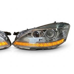 ไฟหน้า LED คุณภาพสูง <span class=keywords><strong>Wuhuan</strong></span> D3S สำหรับเปลี่ยนแทนไฟซีนอน Mercedes-Benz W221 แบบ HID 12V 6000K ใหม่ 25W 6500 ลูเมนส์ - Product Image 5
