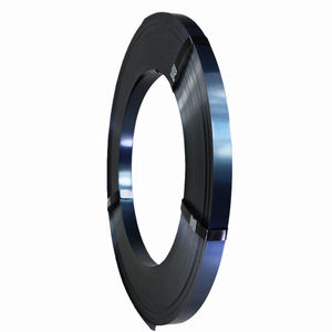 Лента стальная оцинкованная Q345 для обвязки (упаковочная) - Product Image 2