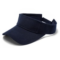 Casquette Visière en Fausse Fourrure Personnalisable avec Logo Imprimé, Protection UV, Respirante, Pliable, en Polyester, Idéale pour le Sport, les Voyages d'Été et la Publicité