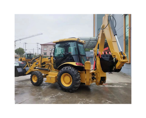 รถแบคโฮเดอร์ตักดินตีนตะขาบ420คันเดิม420F 416E 416F 420F2 420E 432F รถตัก432E 4x4ขนาดเล็ก - Product Image 1