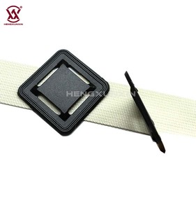 Vente en gros en Chine d'usine Fournit des épaulettes carrées <span class=keywords><strong>Sac</strong></span> à bagages noir Prix bon marché pour les accessoires de <span class=keywords><strong>sac</strong></span> à <span class=keywords><strong>dos</strong></span> - Product Image 5