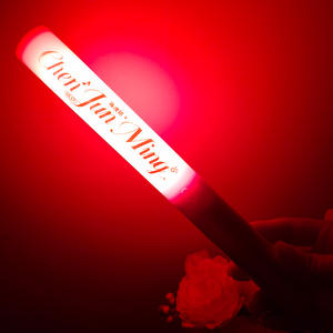 Новая светодиодная флуоресцентная палочка для концертов, светящаяся палочка для вечеринок, аксессуар для праздников - Product Image 2