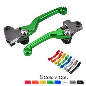 Leviers d'embrayage de frein à levier pivotant NiceCNC pour Kawasaki <span class=keywords><strong>KX</strong></span> 250F KX450F 2013-2016 2017 <span class=keywords><strong>2018</strong></span> - Product Image 3