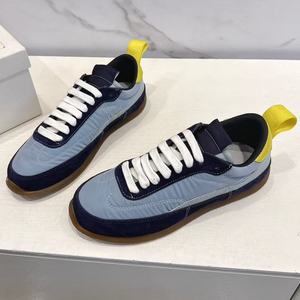 Chaussures de basket-ball pour femmes, toutes occasions, nouvelle mode, luxueuses, de marque, à bout fermé, à lacets, blanches, décontractées, pour la marche - Product Image 1