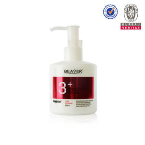 <span class=keywords><strong>BEAVER</strong></span> Nutritive Oleo <span class=keywords><strong>Curl</strong></span> Crème Hydratante Élastique Brillant Curling Définition Crème Coiffante Utilisation Professionnelle En Salon - Product Image 5