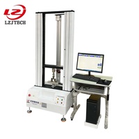 Mesin Uji Material Universal Kolom Ganda Terkomputerisasi Dual Column UTM untuk Uji Tarik, Tekan, dan Tekuk