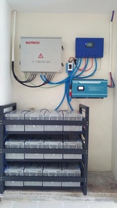 Inversor Solar de Onda Sinusoidal Pura de 5kw, de CC 12V 24V 48V a CA Fuera de Red - Product Image 2