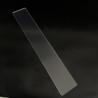 YUCHENG YC71 taille personnalisée Transparent Polycarbonate PC feuille LED lumière diffuseur panneau 1-12mm épaisseur 1240x2440mm coupe