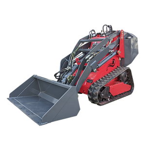 चीन का लोकप्रिय ब्रांड नया 1 वर्षीय मिनी स्किड स्टीड लोडर 8 टी रेटेड एपा प्रमाणित इंजन, घरेलू उपयोग के लिए मिट्टी की मशीन - Product Image 4