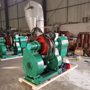 Machine à décortiquer le riz automatique N110 à haute efficacité et économique, moulin à riz à vendre - Product Image 2