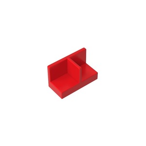 Bloques de Construcción Compatibles 93095, Panel de Pared 1x2x1, Esquina, Más de 800 Piezas, Accesorios Educativos MOC para Niños de 8 a 13 Años - Product Image 4