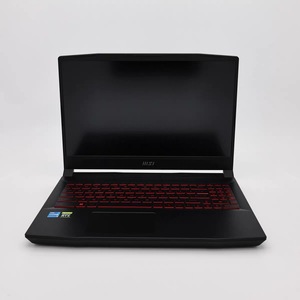 Ordinateur portable de jeu reconditionné haute performance pour GF66 I7 11gen 16G 512G SSD RTX3060 (6G) Ordinateur portable d'étudiant utilisé pour la conception, ordinateur portable MSI - Product Image 5