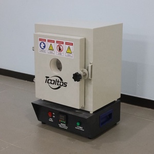 <span class=keywords><strong>Horno</strong></span> de Fundición de Joyería ZB-1750 con Control de Temperatura PID, Cámara de Fibra Cerámica, Ventana de Observación, <span class=keywords><strong>Horno</strong></span> de Sinterización de Esmalte - Product Image 6