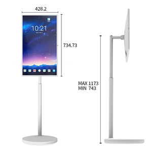 Televisor Portátil Inalámbrico Android VETO de 24, 27 y 32 Pulgadas, Pantalla Inteligente 4K UHD con Cámara de 13MP, Batería Integrada de 7H para el Hogar y la Oficina - Product Image 4