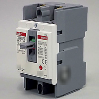 Disjoncteur à boîtier moulé MCCB ABS32FB 5A 2P 30AF 5kA pour raccordement photovoltaïque solaire, appareillage de protection 220V, montage sur rail DIN