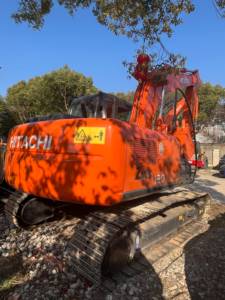 HITACHI ZX 120รถขุดมือสอง ZX120-3 ZX120ฮิตาชิ ZX70 ZX60 - Product Image 3