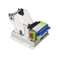 Impresora Térmica Multifuncional Todo en Uno Cashino KP-210H de 58 mm y 203 dpi para Kioscos y Terminales de Autoservicio