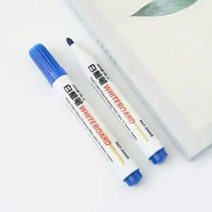 مخصص الملونة ايكو قابل للمسح وحة بيضاء الطلاء علامات أقلام مجموعة مخصصة سبورة مسح جاف بيضاء علامات ل السبورة