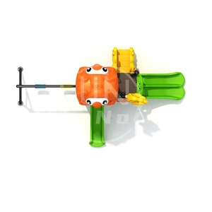 Scivolo per Bambini da Esterno <span class=keywords><strong>di</strong></span> Alta Qualità, Ecologico e ad Alta Densità per Aree Ricreative in Giardino e Centri <span class=keywords><strong>di</strong></span> Divertimento Pubblici - Product Image 2