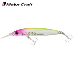 <span class=keywords><strong>MajorCraft</strong></span> Señuelo Duro Luya Especial para Lanzamiento Largo, para Mino Sumergido, Caballa Continental, Caballa Verde y Lubina - Product Image 1