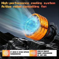 Luces LED de Alta Potencia de 70 Vatios Lumen para Automóviles, Faro H4, Focos LED H7, Bombillas LED H4 para Autos 9005 H11