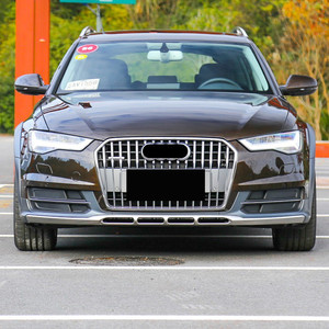 Copertura per Fari Fendinebbia QIDI Auto Parts per <span class=keywords><strong>AUDI</strong></span> <span class=keywords><strong>A6</strong></span> C7 <span class=keywords><strong>Allroad</strong></span> 2019-2024 - Product Image 3