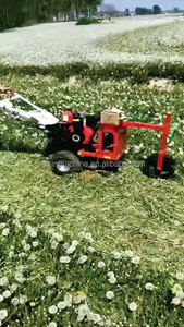 เครื่องเก็บเกี่ยวข้าวโอ๊ต ข้าว ถั่วเหลือง ธัญพืช พริก ข้าวสาลี ข้าวบาร์เลย์จากที่สูง ราคาถูก - Product Image 2