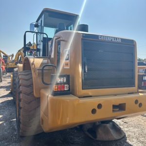 รถตักล้อยาง CAT 966H มือสอง เครื่องจักรก่อสร้างสำหรับงานขนถ่ายดินและงานยกวัสดุอุตสาหกรรม - Product Image 5