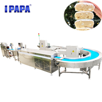 Ligne de production de barres Papa Date/barres protéinées