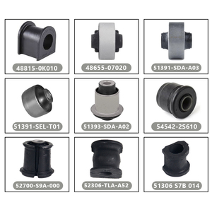 RZD Auto Autoteile Aufhängung systeme Stabilisator buchse Querlenker Gummi buchse Für Toyota Honda Hyundai Kia Nissan Suzuki - Product Image 4
