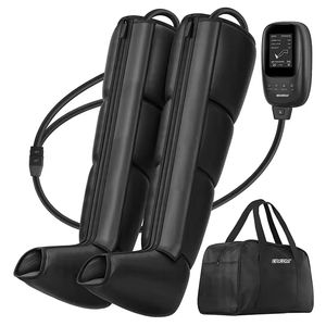 Botas de Compresión de Aire para Recuperación, Botas de Masaje de Aire para Pies y Piernas para la Circulación Sanguínea, Botas de Masaje de Piernas con Compresión de Aire - Product Image 1