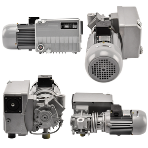 VN-0020 220V 900W 20m3/h -100KPa Industrial Air <b>Pump</b> Automatic High-power Negative System Rotary Vane <b>Vacuum</b> <b>Pump</b> - Product Image 3
