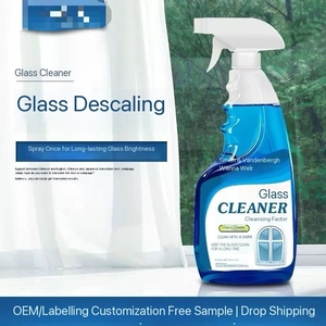Grosir 500mL deterjen pembersih kaca busa ramah lingkungan sekali pakai untuk penggunaan pakaian - Product Image 2