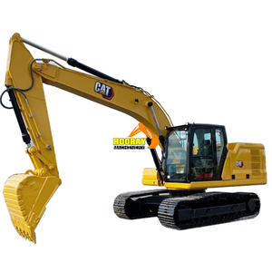 รถขุดตีนตะขาบมือสอง แคท 320GC ยี่ห้อแคตเตอร์พิลลาร์ CAT 320 320D2 320DL 320DGC เครื่องขุดไฮดรอลิกแบบตีนตะขาบ รถขุดมือสอง - Product Image 3