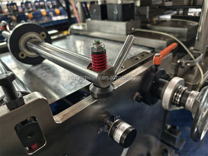 Framemac F4 nhiệm vụ nặng nề lạnh hình thành khung thép Stud theo dõi cuộn hình thành máy - Product Image 4