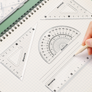 Beifa ชุดเครื่อง<span class=keywords><strong>ม</strong></span>ือ BFRS-<span class=keywords><strong>4</strong></span><span class=keywords><strong>คณิต</strong></span>ศาสตร์, <span class=keywords><strong>4</strong></span>ชิ้น15ซม./20ซม. ไม้บรรทัด<span class=keywords><strong>2</strong></span>ประเภทไม้บรรทัดสามเหลี่ย<span class=keywords><strong>ม</strong></span>ชุดเครื่อง<span class=keywords><strong>ม</strong></span>ือวัดสำหรับโรงเรียน - Product Image 3