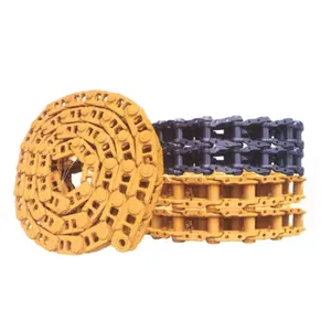 EX200 EX300 EX400 PC200 PC300 PC1000 PC2000 D8N D6R D6H D6C D5H Bulldozer Excavator Steel Track Link Track Chain Pitch
