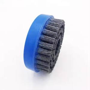 <span class=keywords><strong>แปรง</strong></span>ขัดทรงกลมติดกาวสำหรับบดหินทุกชนิดแปรงขัดซิลิกอนคาร์ไบด์สินค้าใหม่2024 - Product Image 1