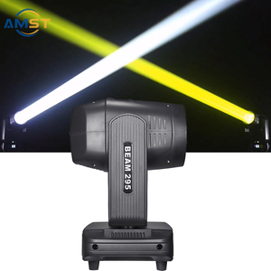 <span class=keywords><strong>Prix</strong></span> d'usine en gros, tête mobile à faisceau 14R Sharp 295W, éclairage de scène à faisceau, haute luminosité, double prisme, 14 couleurs, 14 gobos, lampe - Product Image 5
