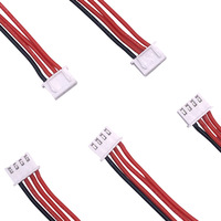 Produsen dan Pemasok Kabel Harness Peralatan Rumah Tangga Jinbeili Kustom 2Pin 3Pin 4Pin JST XH 2.54 Jumper CN/FUJ