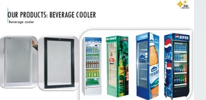 Logo LED nước tăng lực trên cửa kính tủ lạnh đồ uống/ Tấm kính acrylic khắc laser phát sáng Monster - Product Image 5