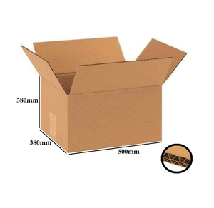 กล่องการ์ตูนขนาดใหญ่หรูหราปรับแต่งโลโก้ได้ตามต้องการ - Product Image 1